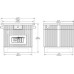 Gill G-6381E Battery Without Acid